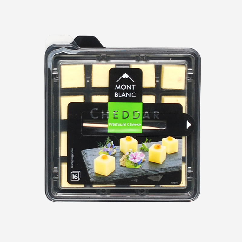 몽블랑 체다 치즈 큐브 100gx48개(개당3938원)