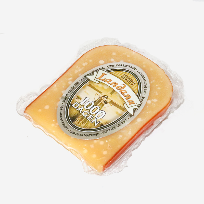 란다나 숙성 고다 치즈(1000일) 180gx2개