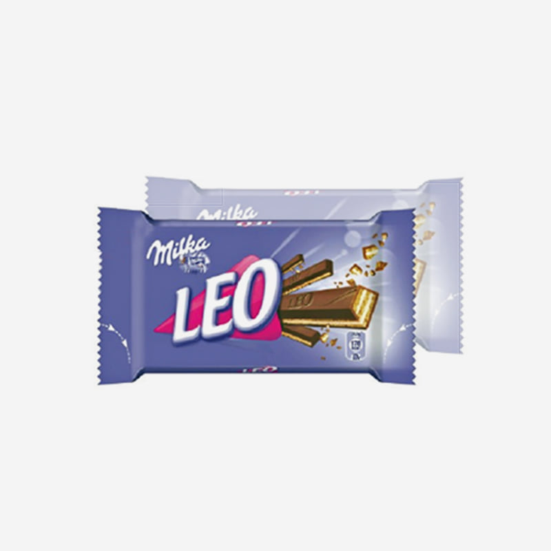 밀카 레오 (초콜릿웨이퍼) 399.6g(33.3gx12개)